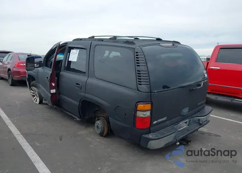 2004 Chevrolet Tahoe Ls from USA, damaged, VIN 1GNEC13VX4J140803